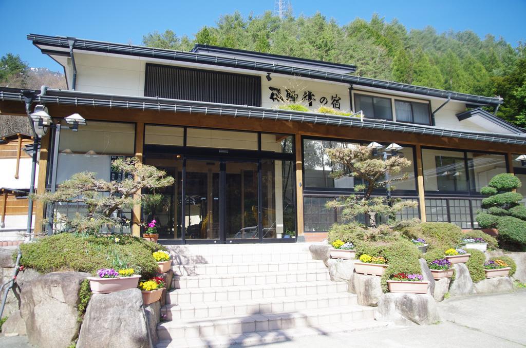 فندق تاكايامافي  رويوكان هيدا بيف-هيدا جيو نو يادو المظهر الخارجي الصورة
